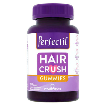 Perfectil Haircrush 60 Vegan Gummies